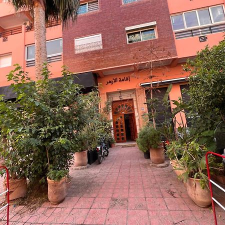 Апартаменты Z-House Marrakech Марракеш Экстерьер фото