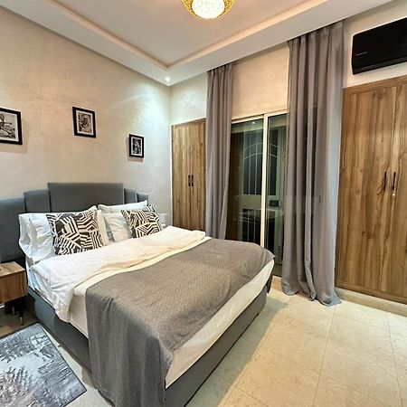 Апартаменты Z-House Marrakech Марракеш Экстерьер фото