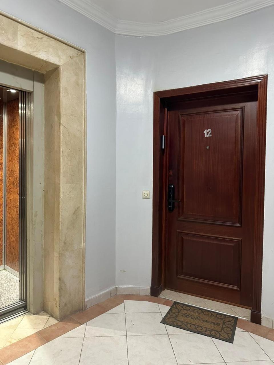 Апартаменты Z-House Marrakech Марракеш Экстерьер фото