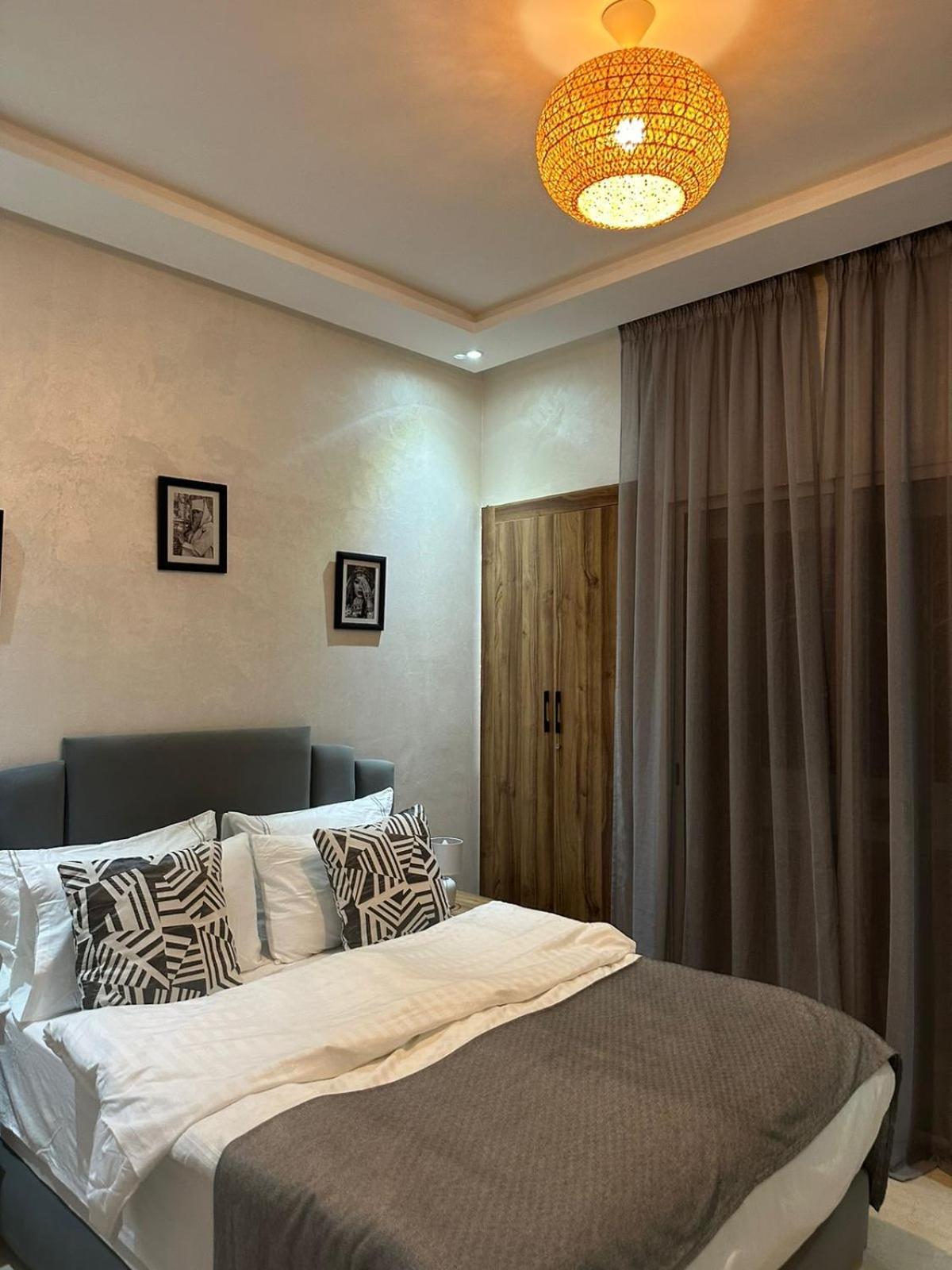 Апартаменты Z-House Marrakech Марракеш Экстерьер фото
