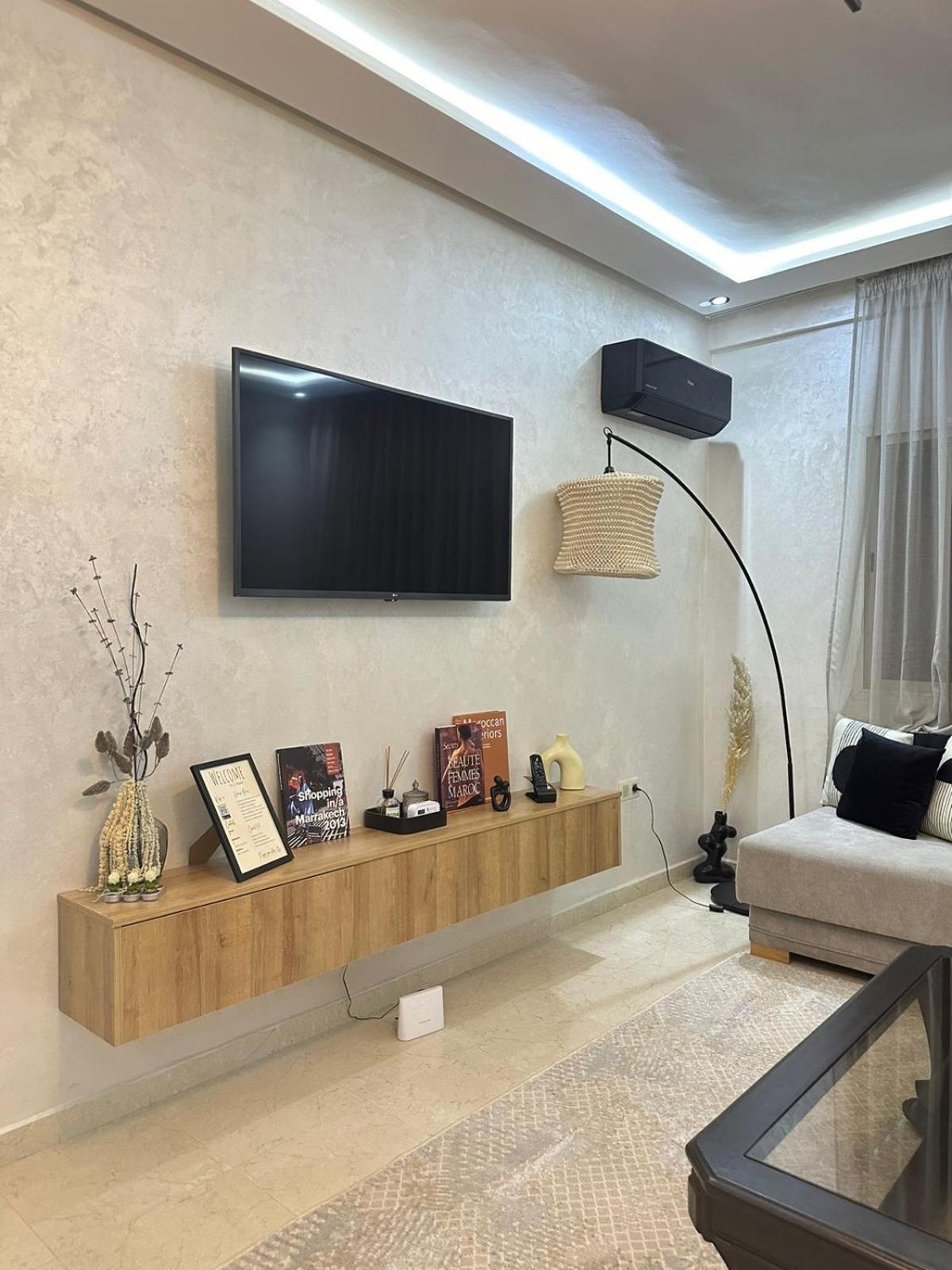 Апартаменты Z-House Marrakech Марракеш Экстерьер фото