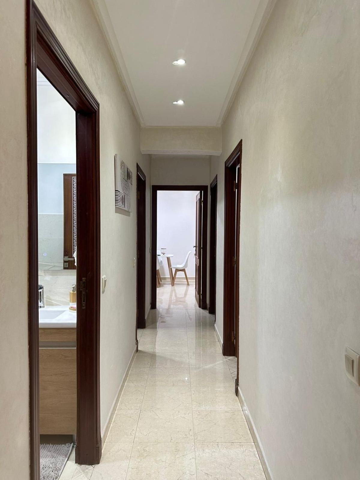 Апартаменты Z-House Marrakech Марракеш Экстерьер фото