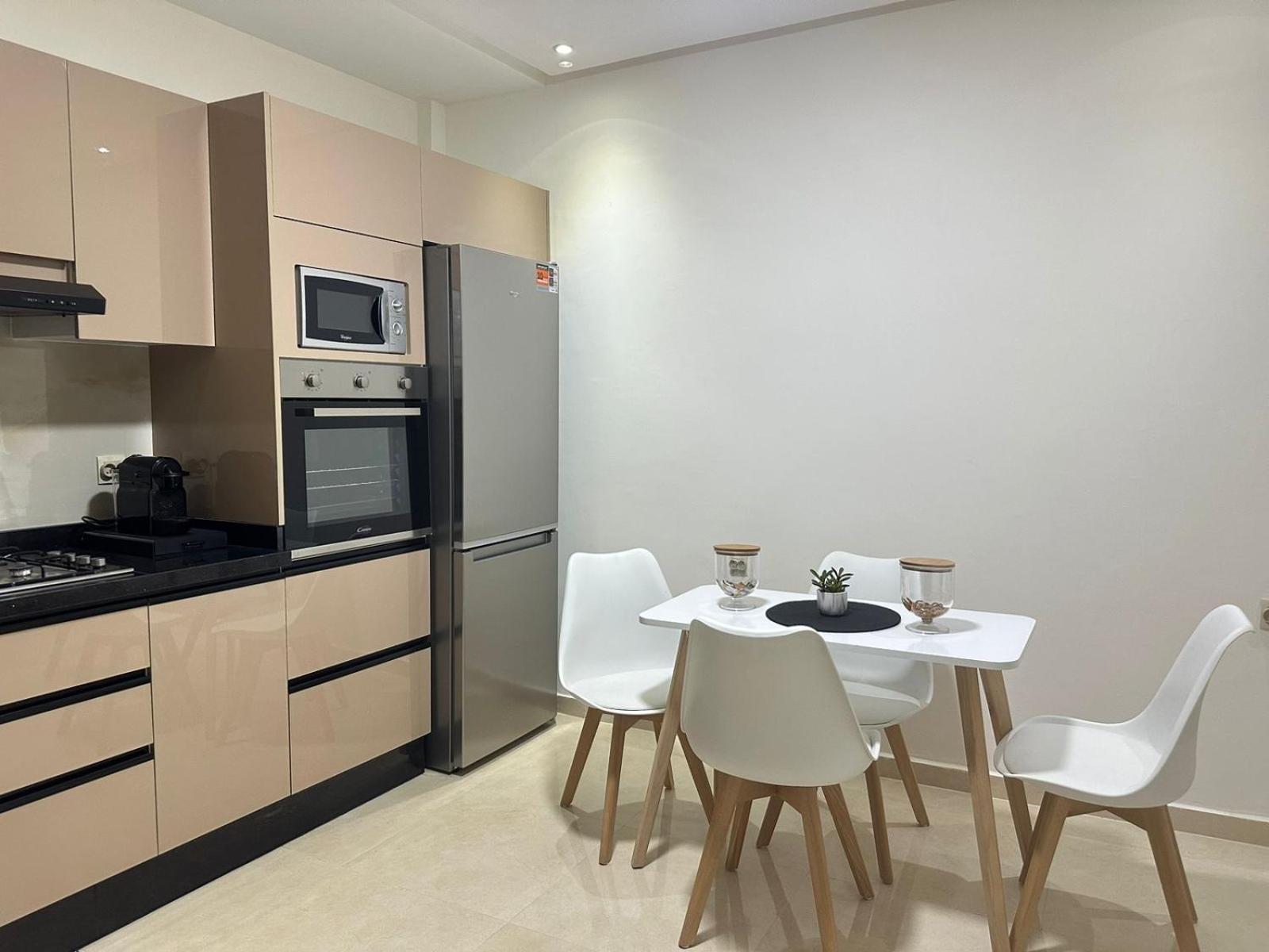 Апартаменты Z-House Marrakech Марракеш Экстерьер фото