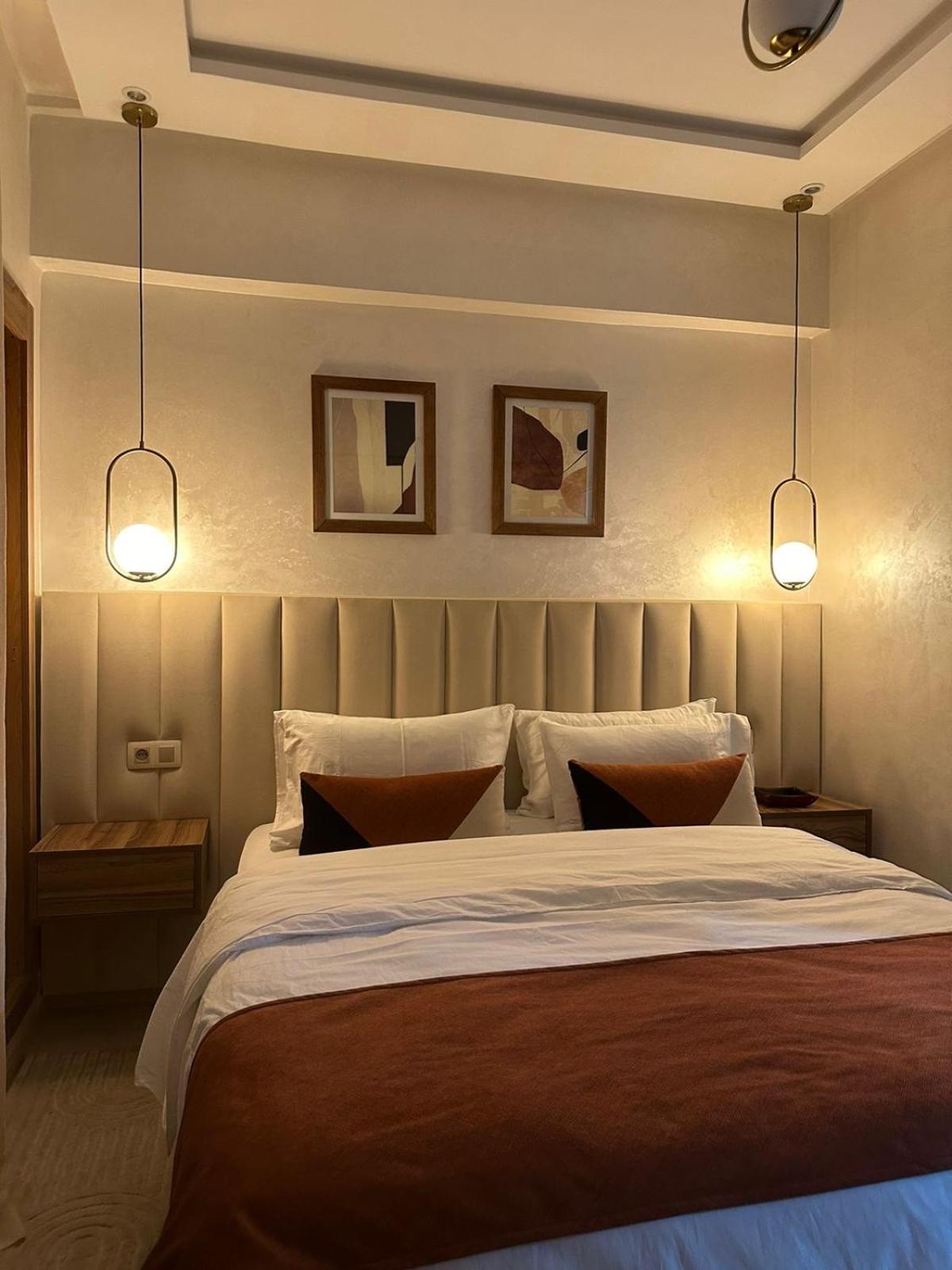 Апартаменты Z-House Marrakech Марракеш Экстерьер фото