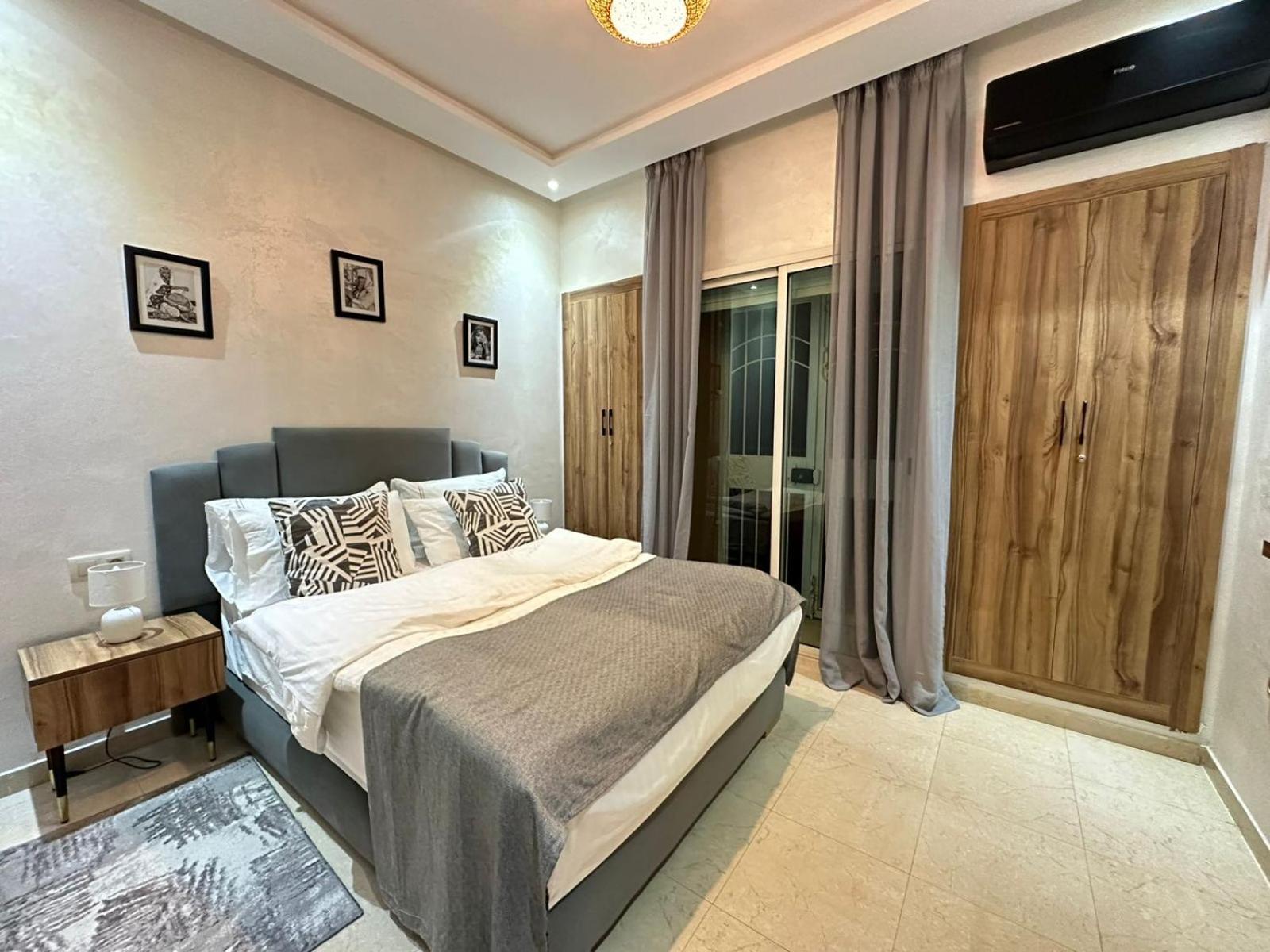 Апартаменты Z-House Marrakech Марракеш Экстерьер фото